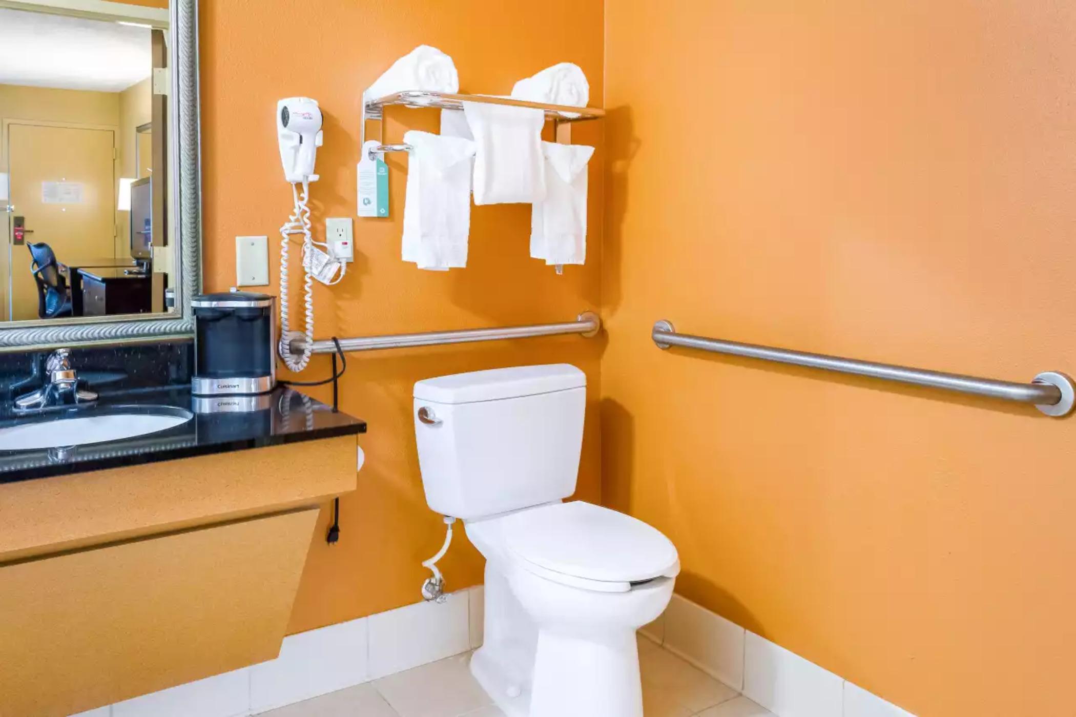 Econo Lodge Moss Point - Pascagoula Екстер'єр фото