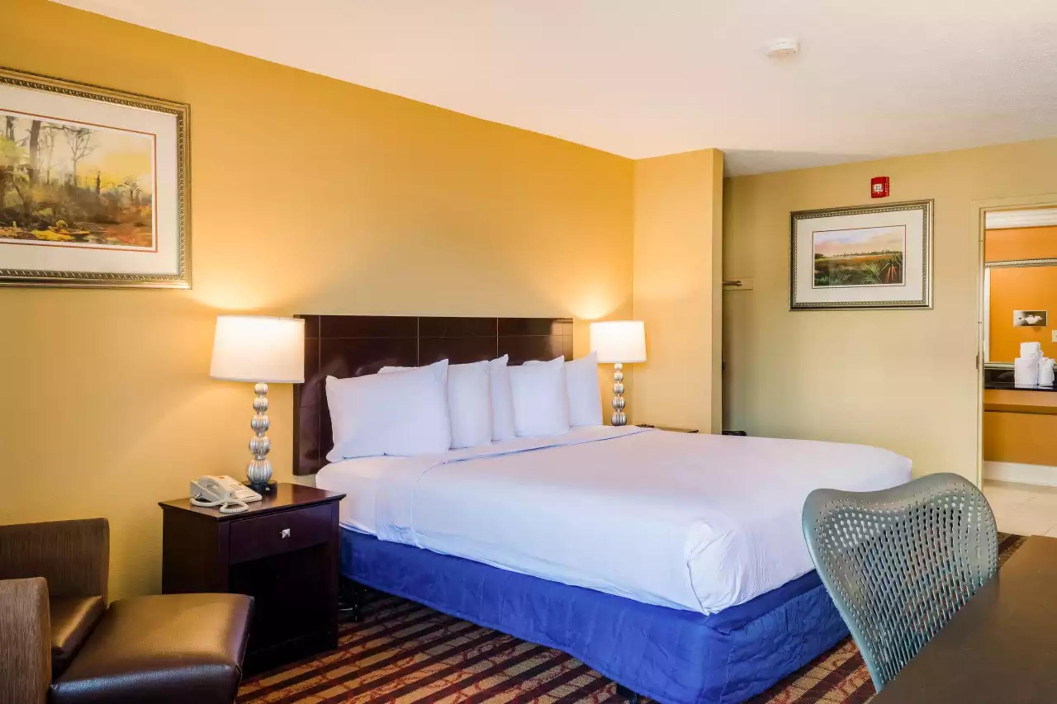 Econo Lodge Moss Point - Pascagoula Екстер'єр фото