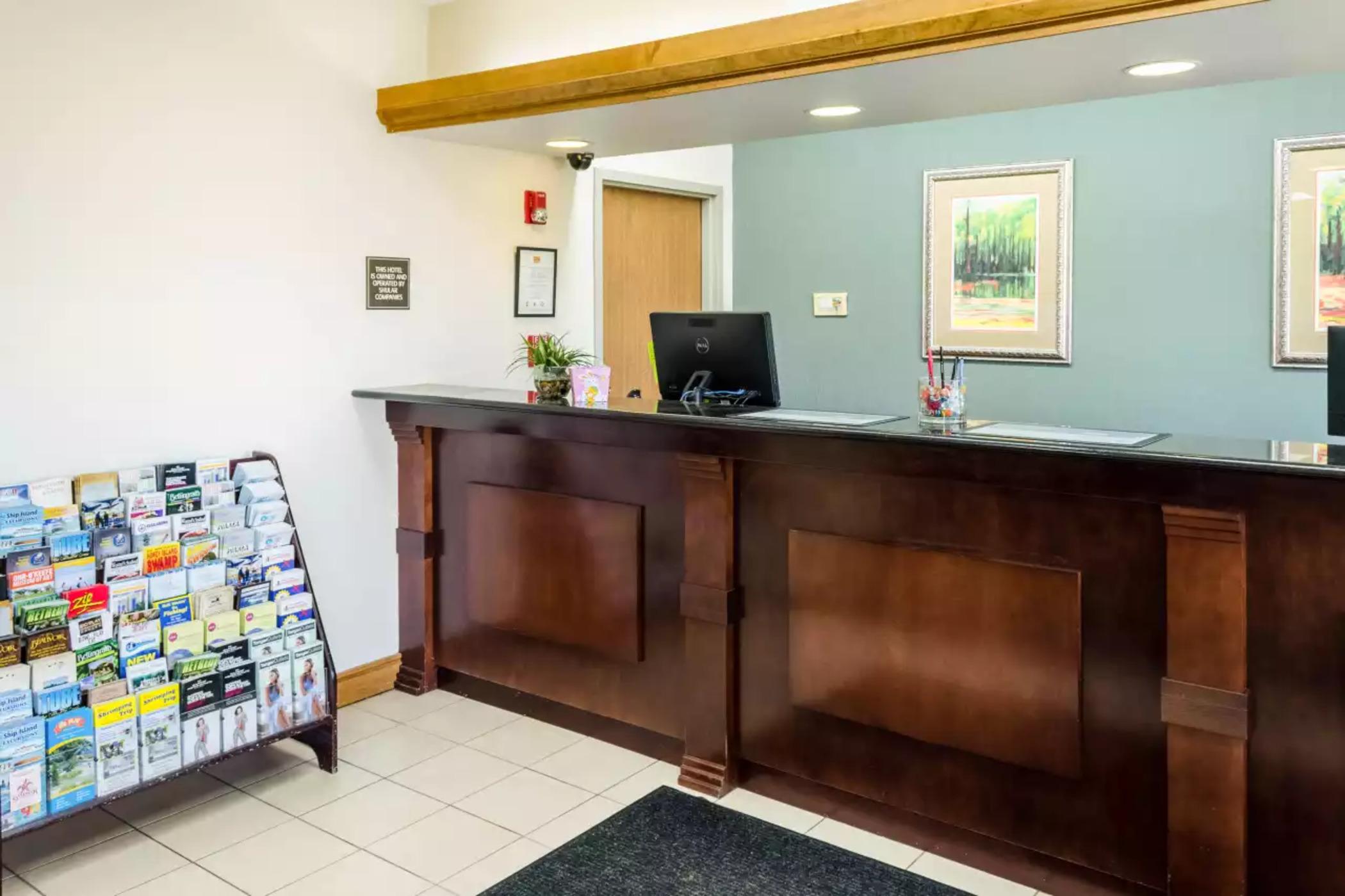Econo Lodge Moss Point - Pascagoula Екстер'єр фото