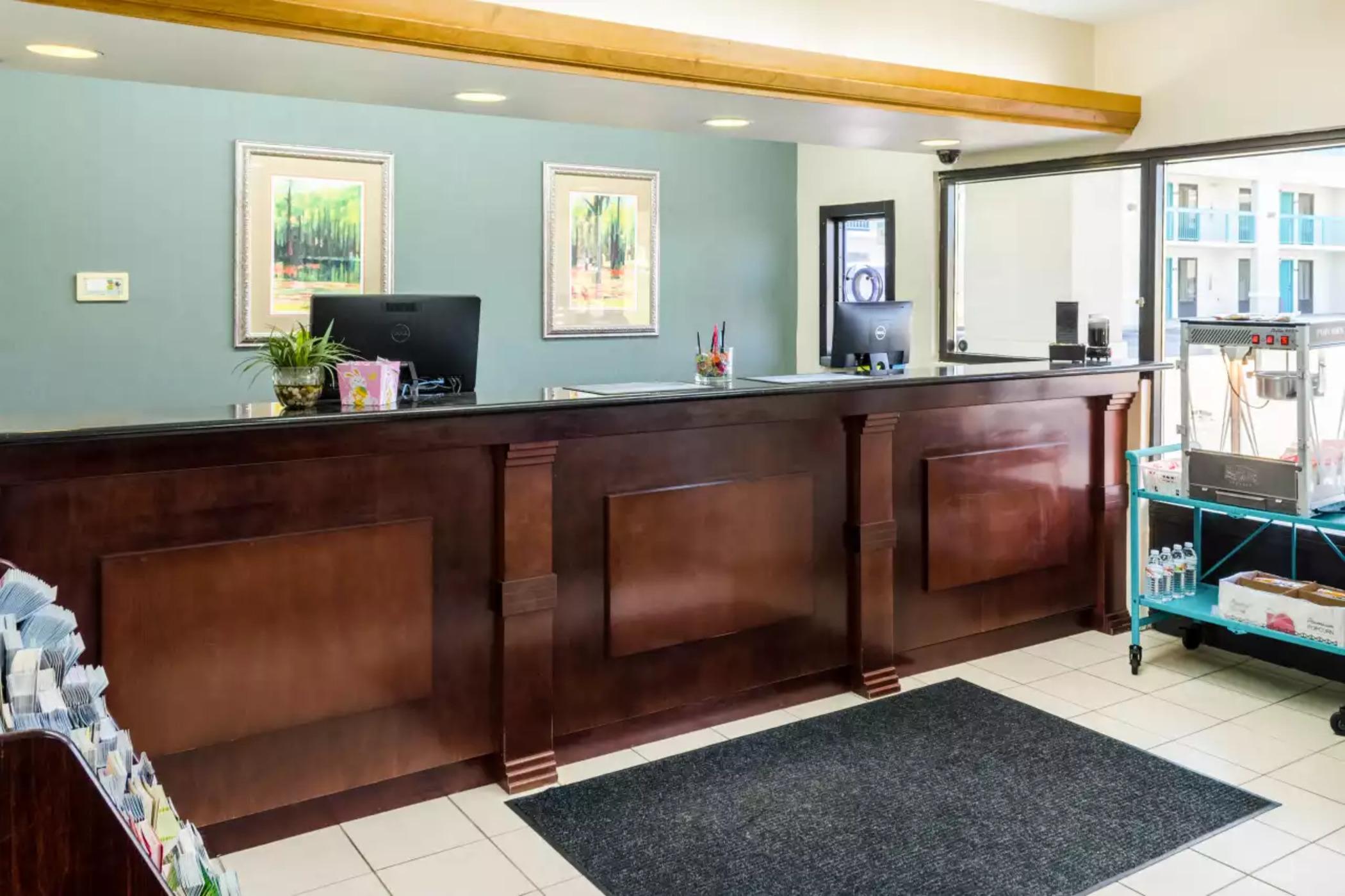 Econo Lodge Moss Point - Pascagoula Екстер'єр фото