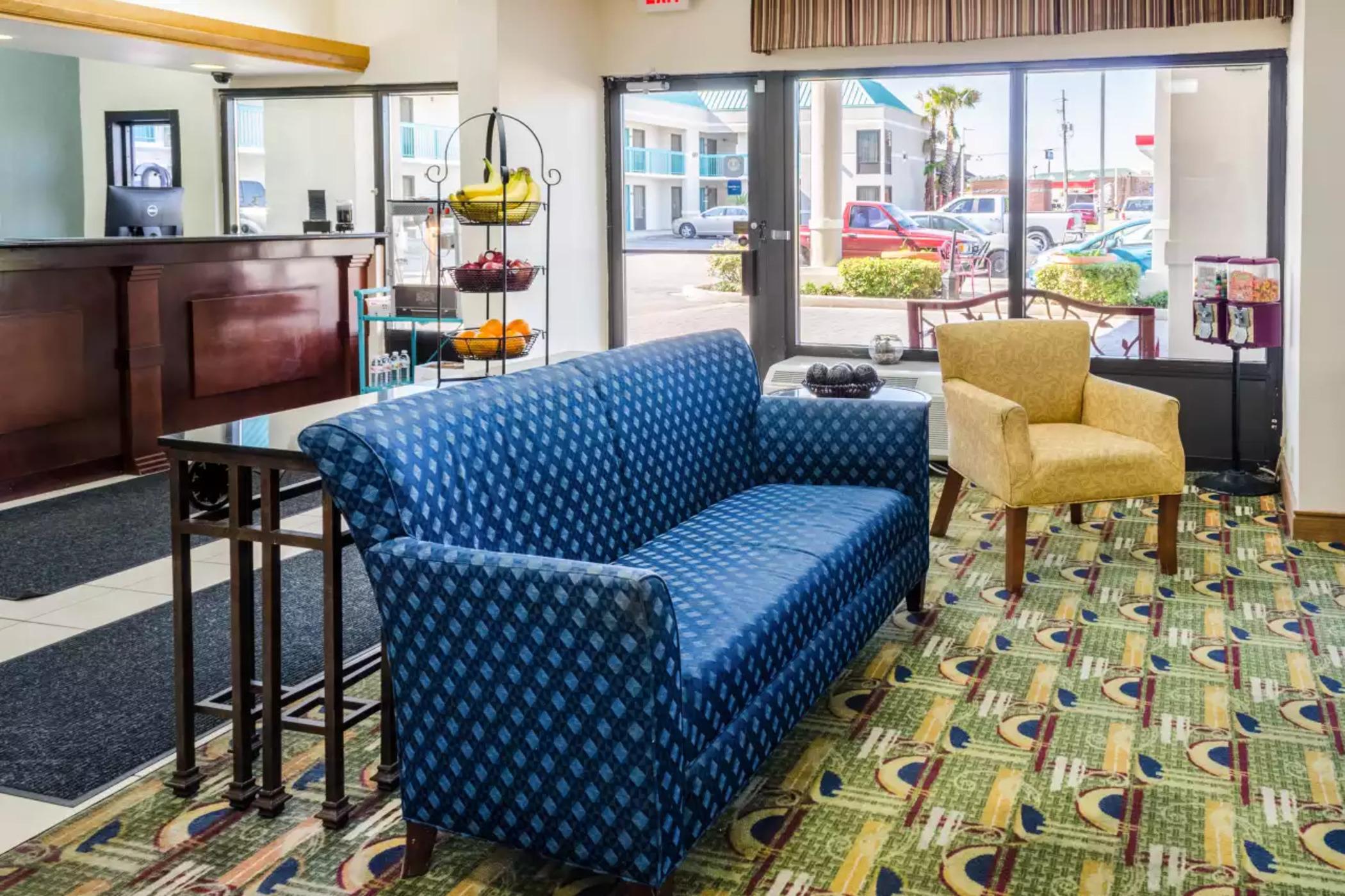 Econo Lodge Moss Point - Pascagoula Екстер'єр фото