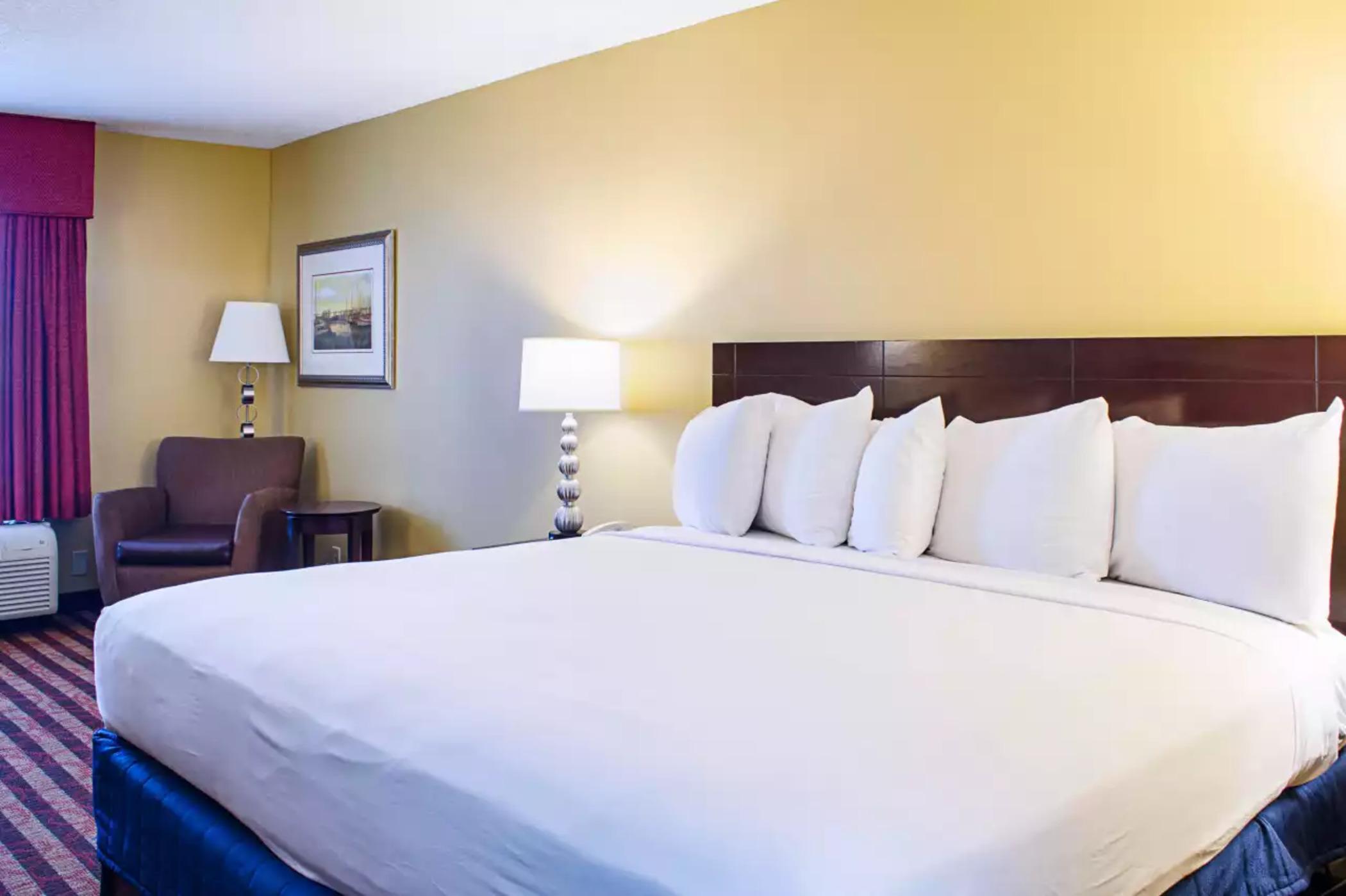 Econo Lodge Moss Point - Pascagoula Екстер'єр фото