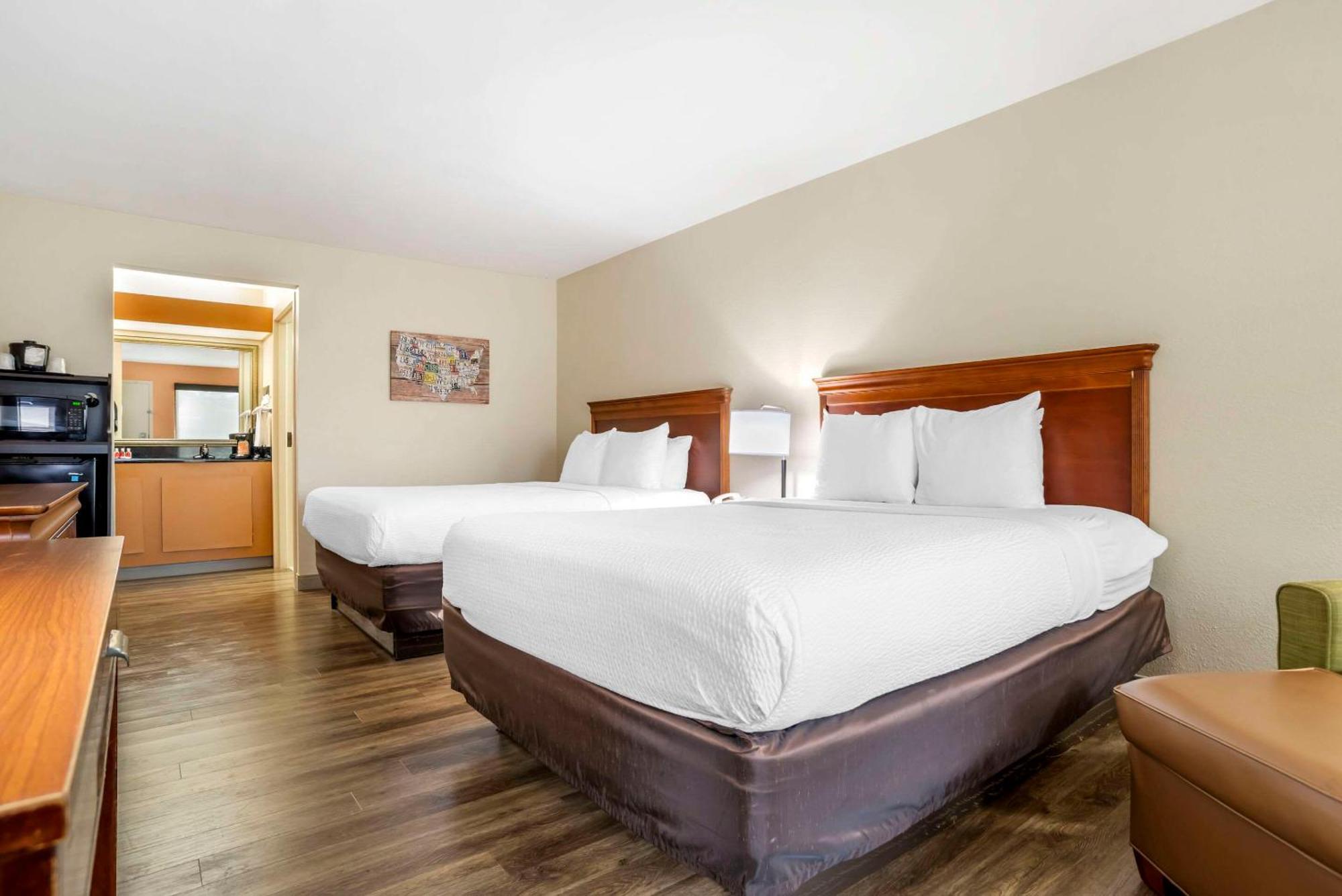 Econo Lodge Moss Point - Pascagoula Екстер'єр фото