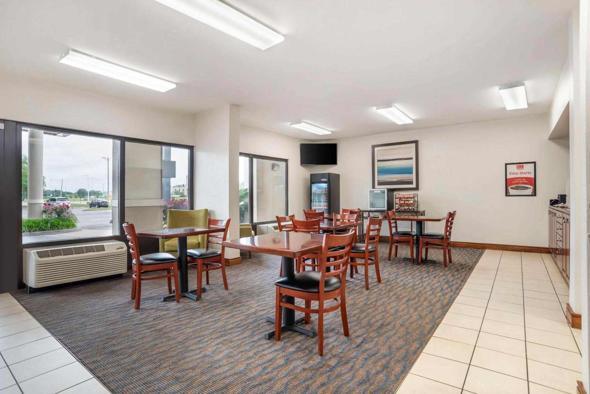 Econo Lodge Moss Point - Pascagoula Екстер'єр фото