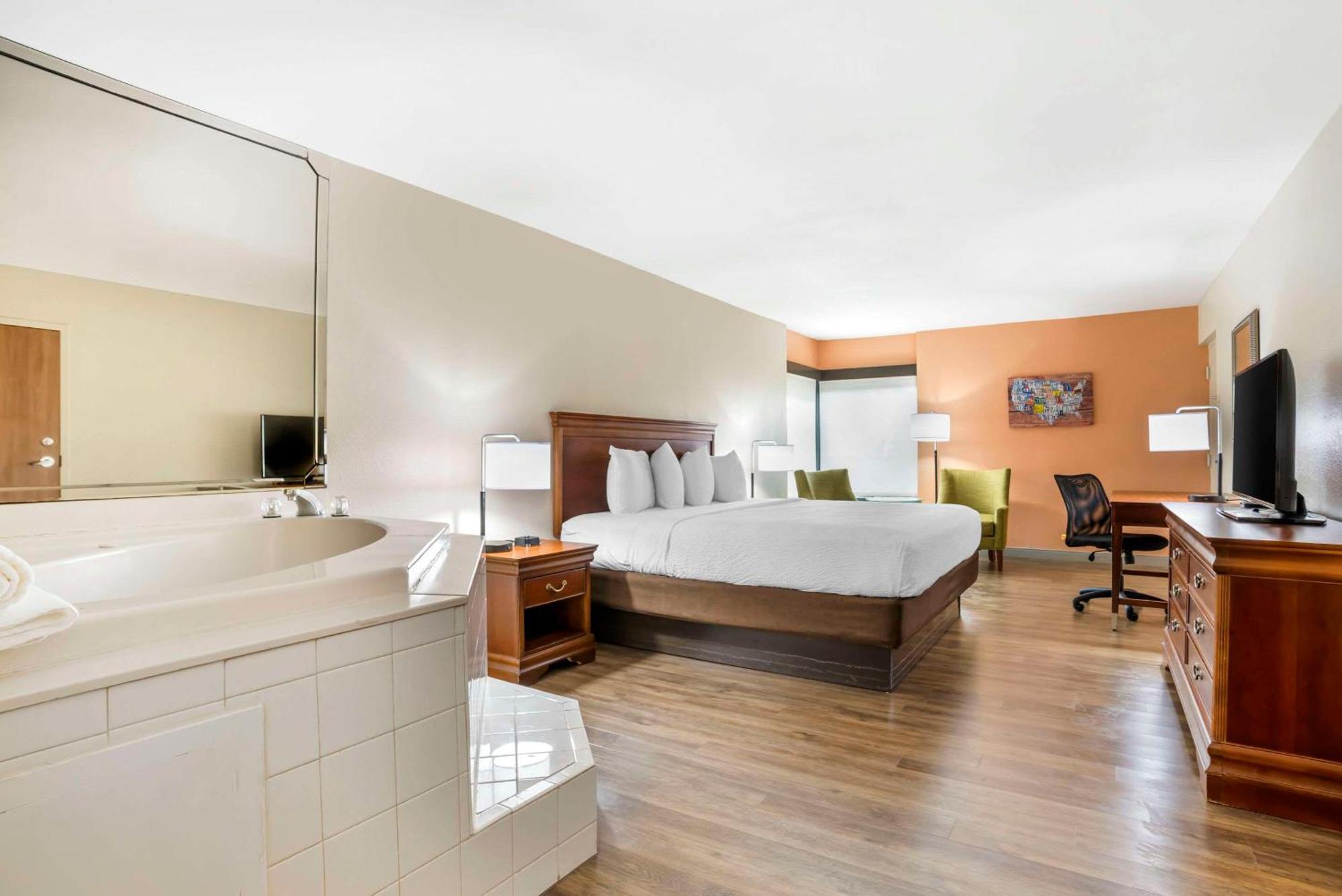 Econo Lodge Moss Point - Pascagoula Екстер'єр фото