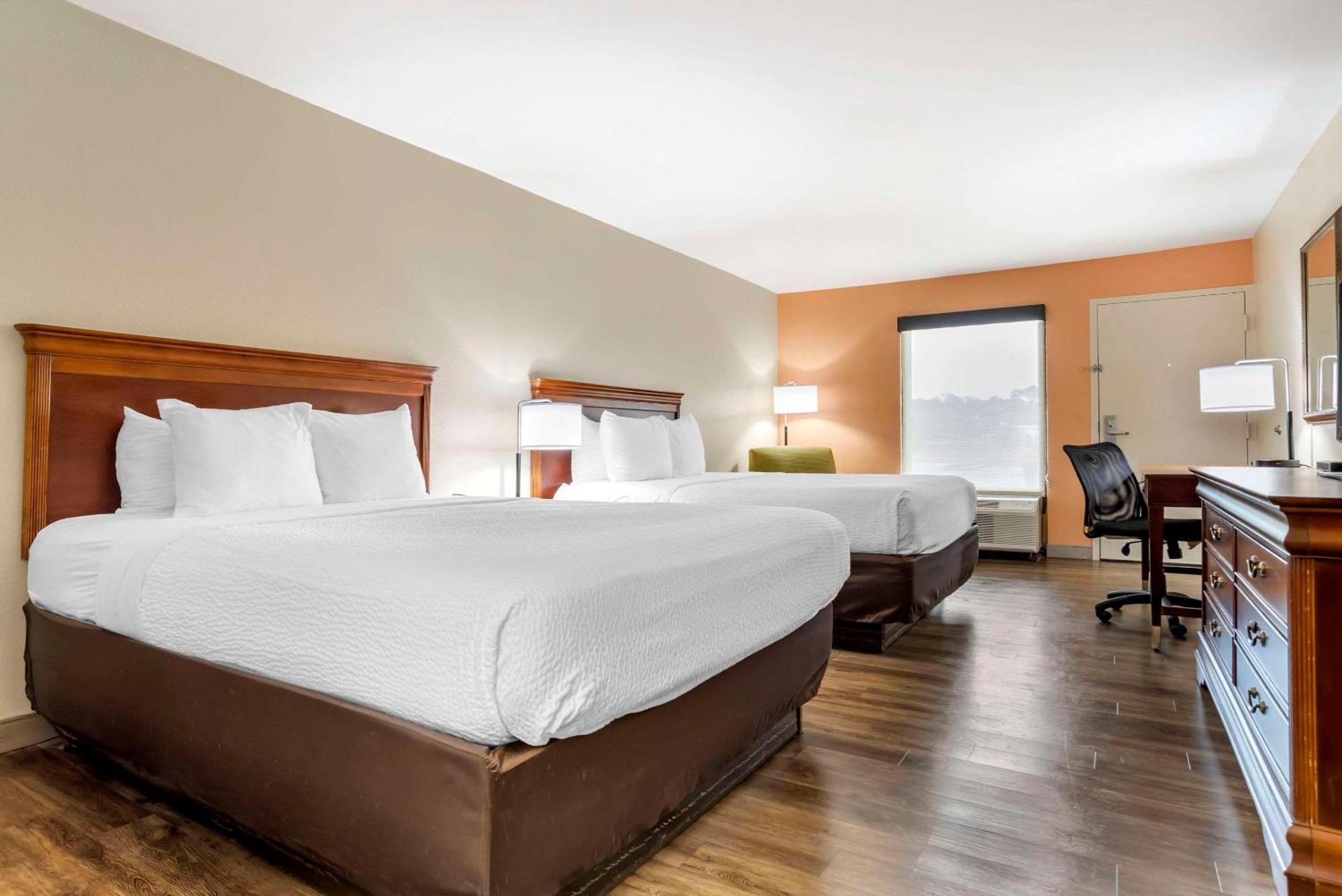 Econo Lodge Moss Point - Pascagoula Екстер'єр фото