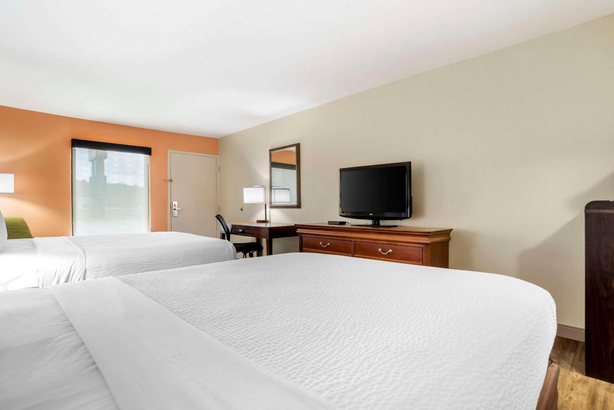 Econo Lodge Moss Point - Pascagoula Екстер'єр фото