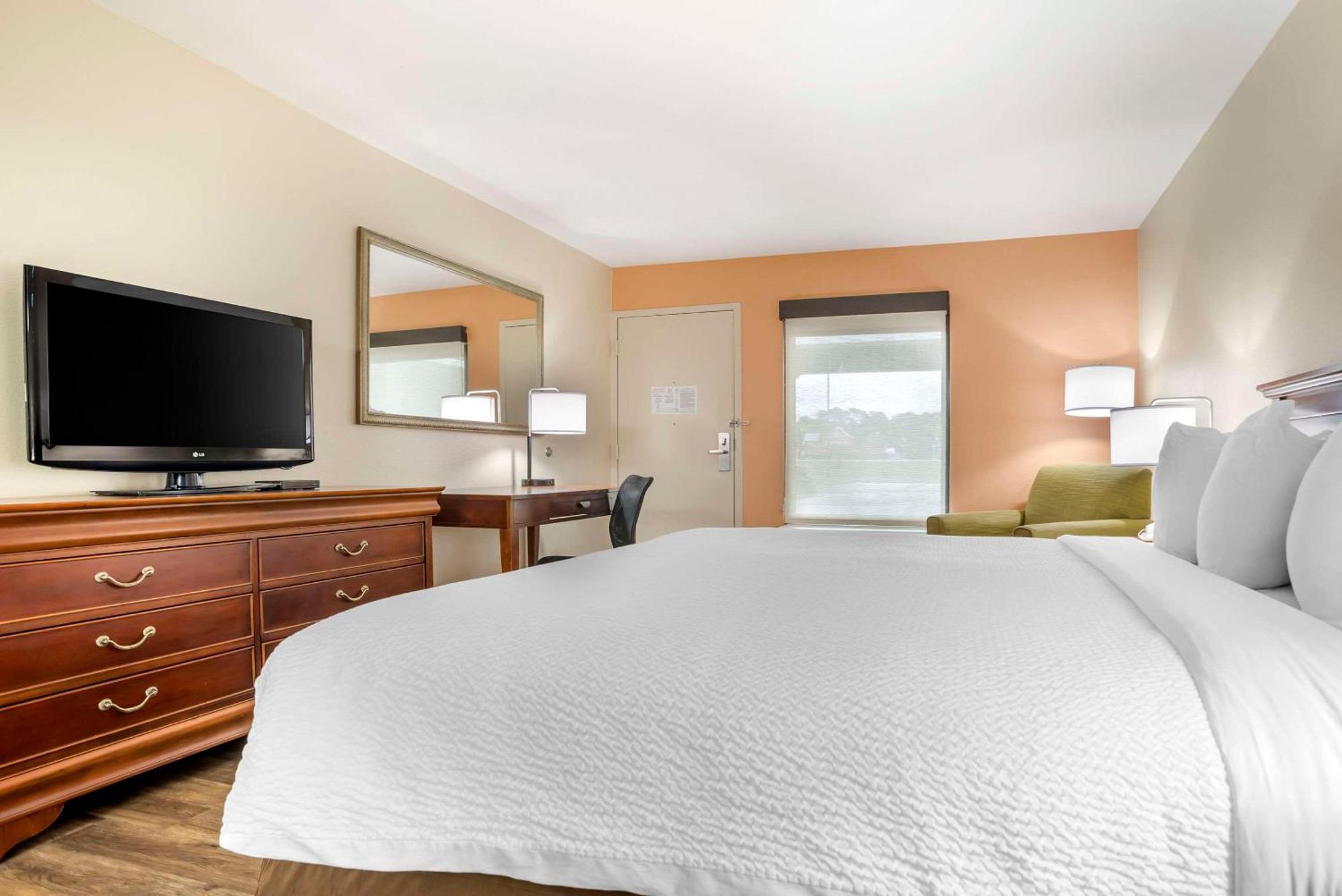 Econo Lodge Moss Point - Pascagoula Екстер'єр фото