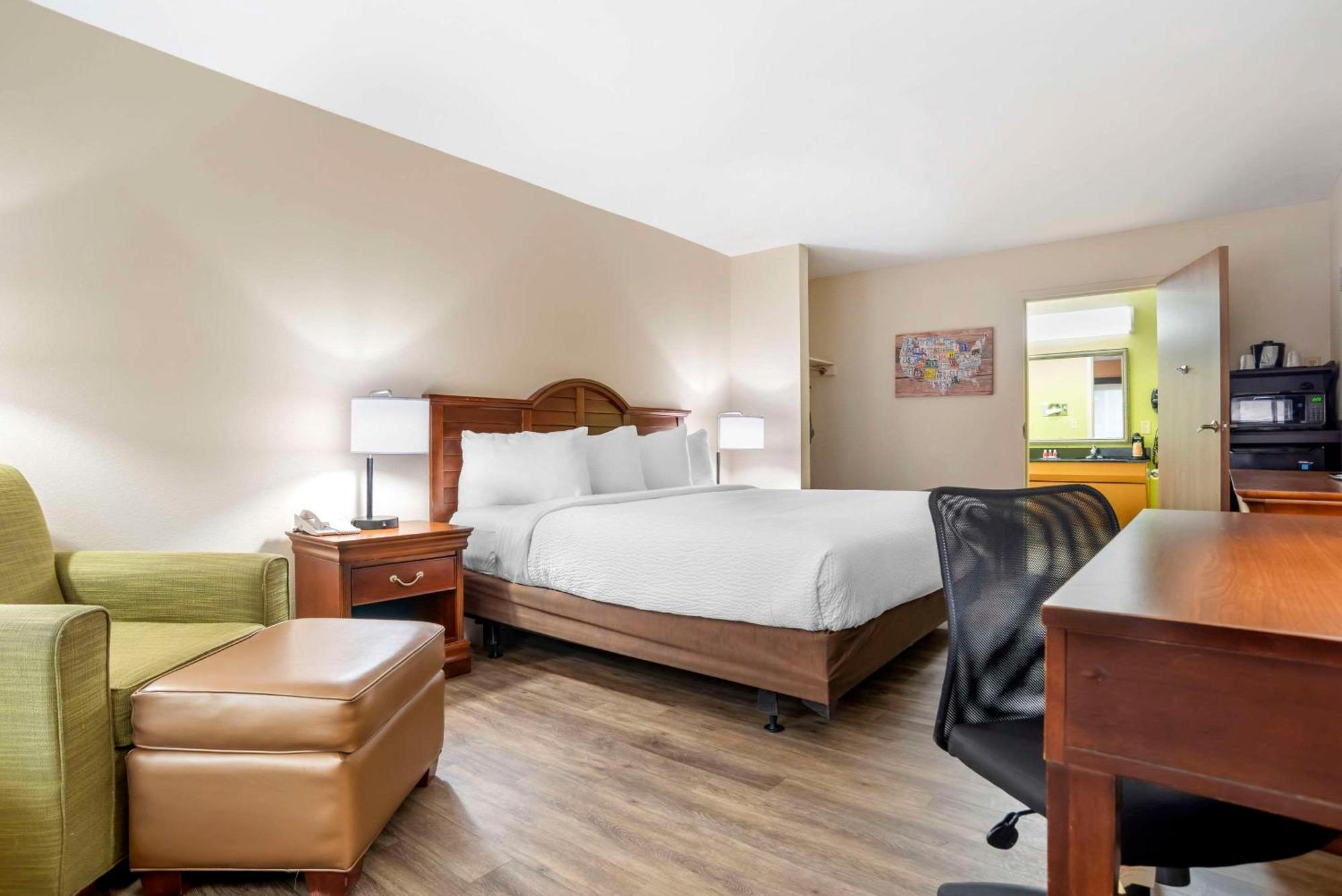 Econo Lodge Moss Point - Pascagoula Екстер'єр фото