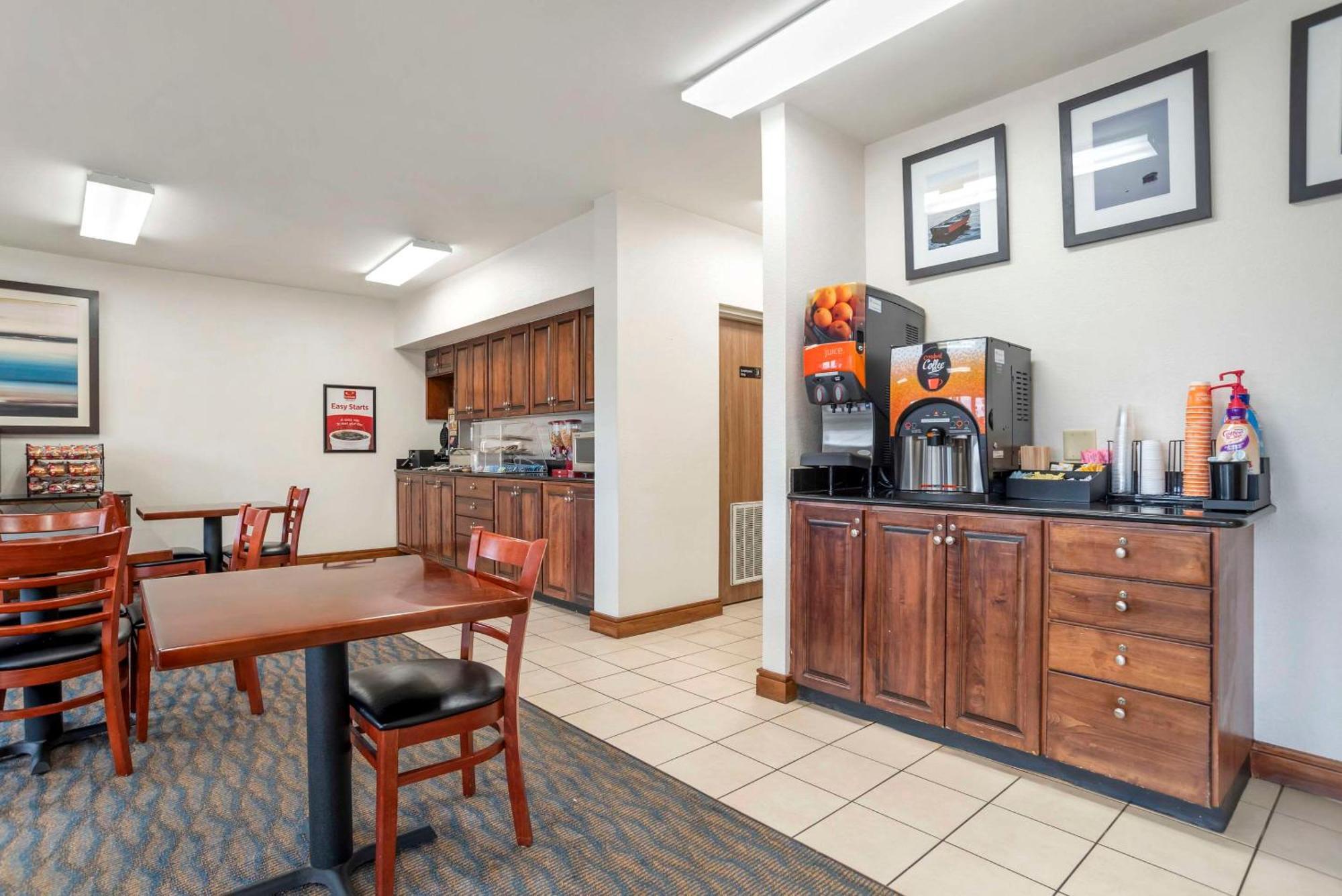 Econo Lodge Moss Point - Pascagoula Екстер'єр фото