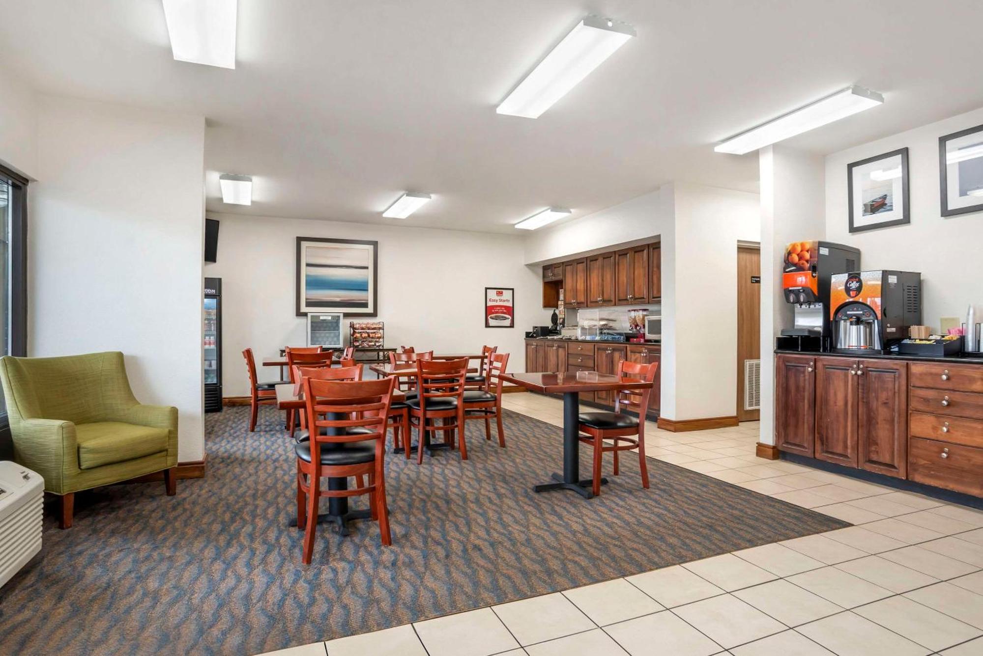 Econo Lodge Moss Point - Pascagoula Екстер'єр фото