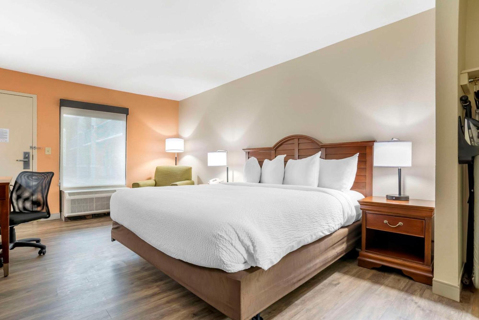 Econo Lodge Moss Point - Pascagoula Екстер'єр фото
