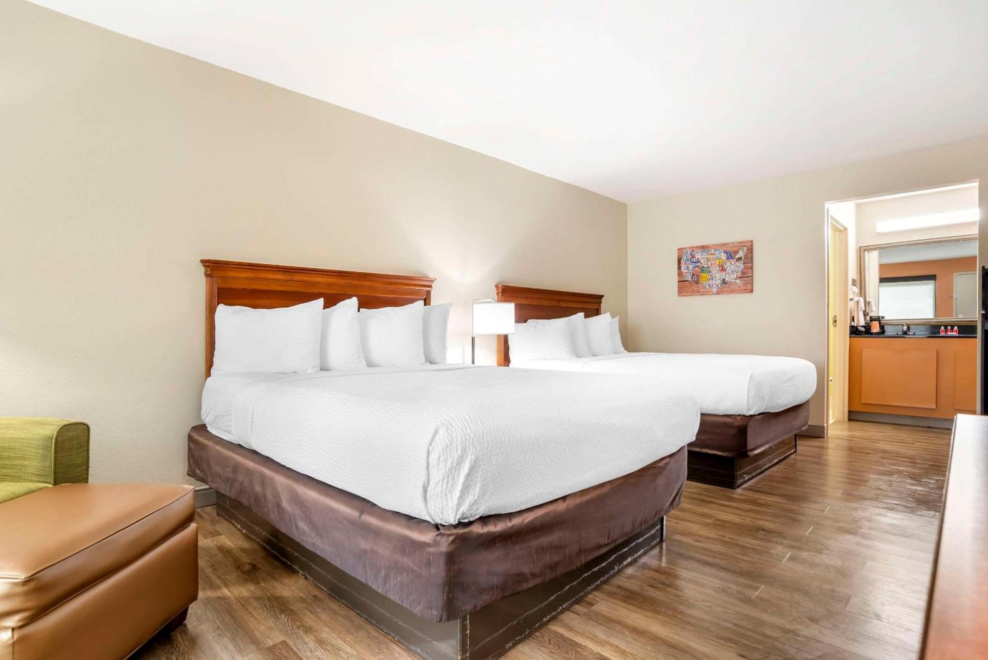 Econo Lodge Moss Point - Pascagoula Екстер'єр фото