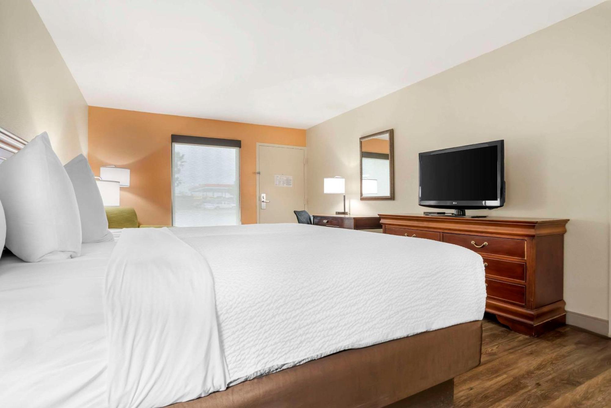 Econo Lodge Moss Point - Pascagoula Екстер'єр фото