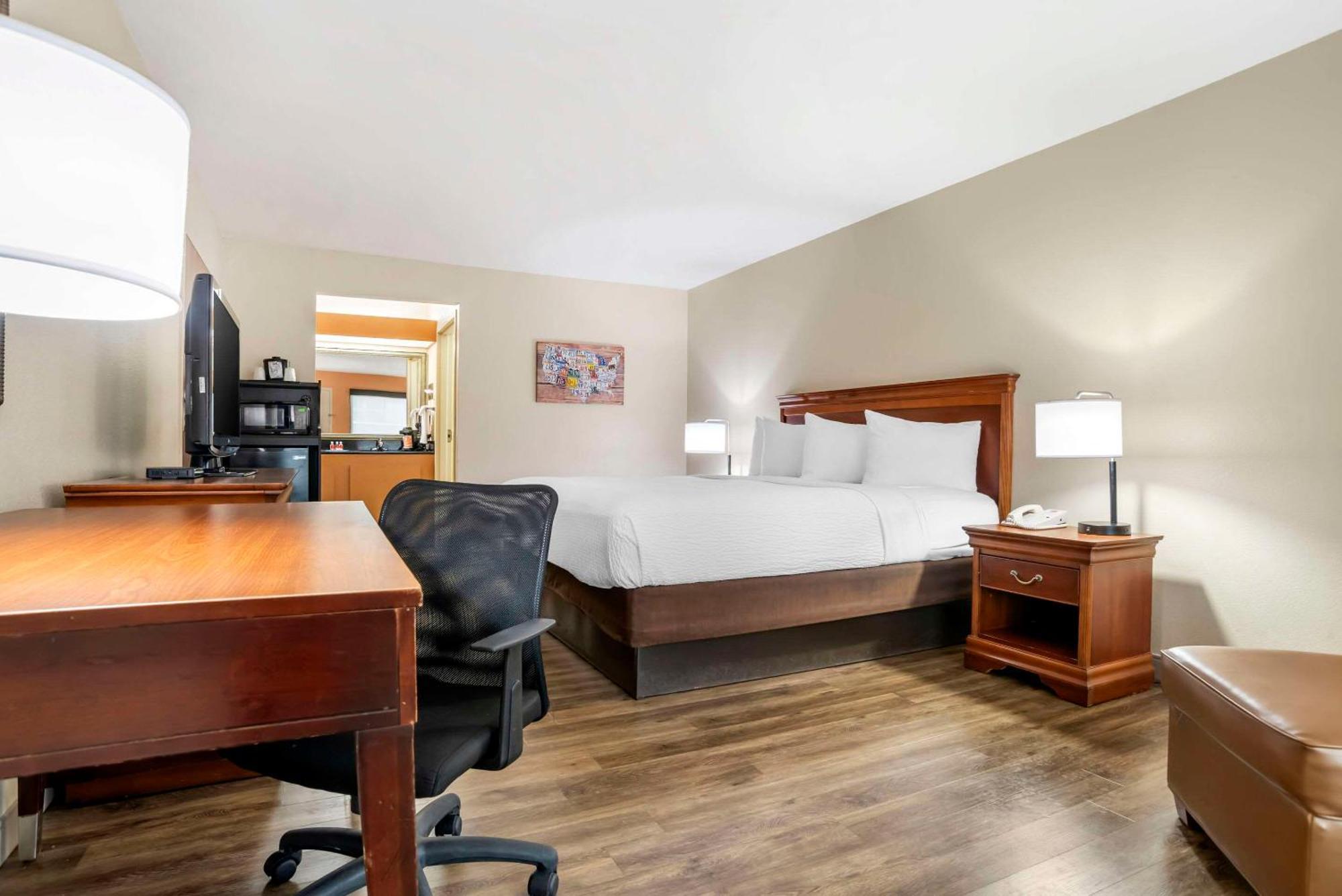 Econo Lodge Moss Point - Pascagoula Екстер'єр фото