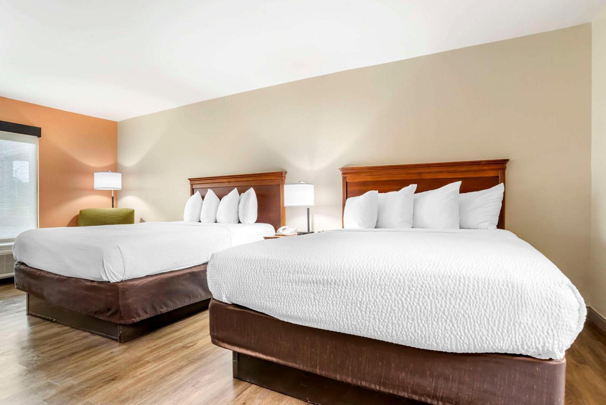 Econo Lodge Moss Point - Pascagoula Екстер'єр фото