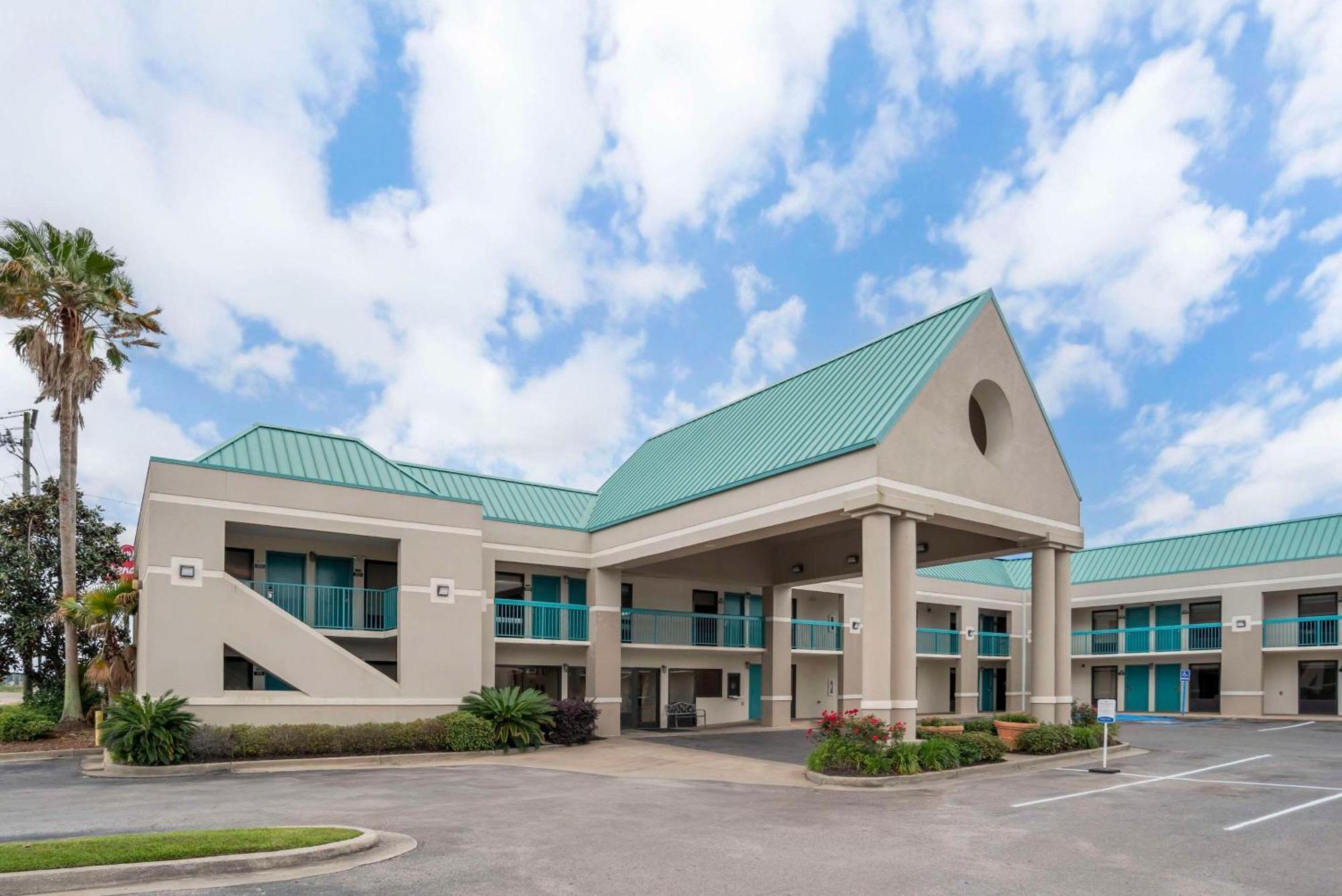 Econo Lodge Moss Point - Pascagoula Екстер'єр фото