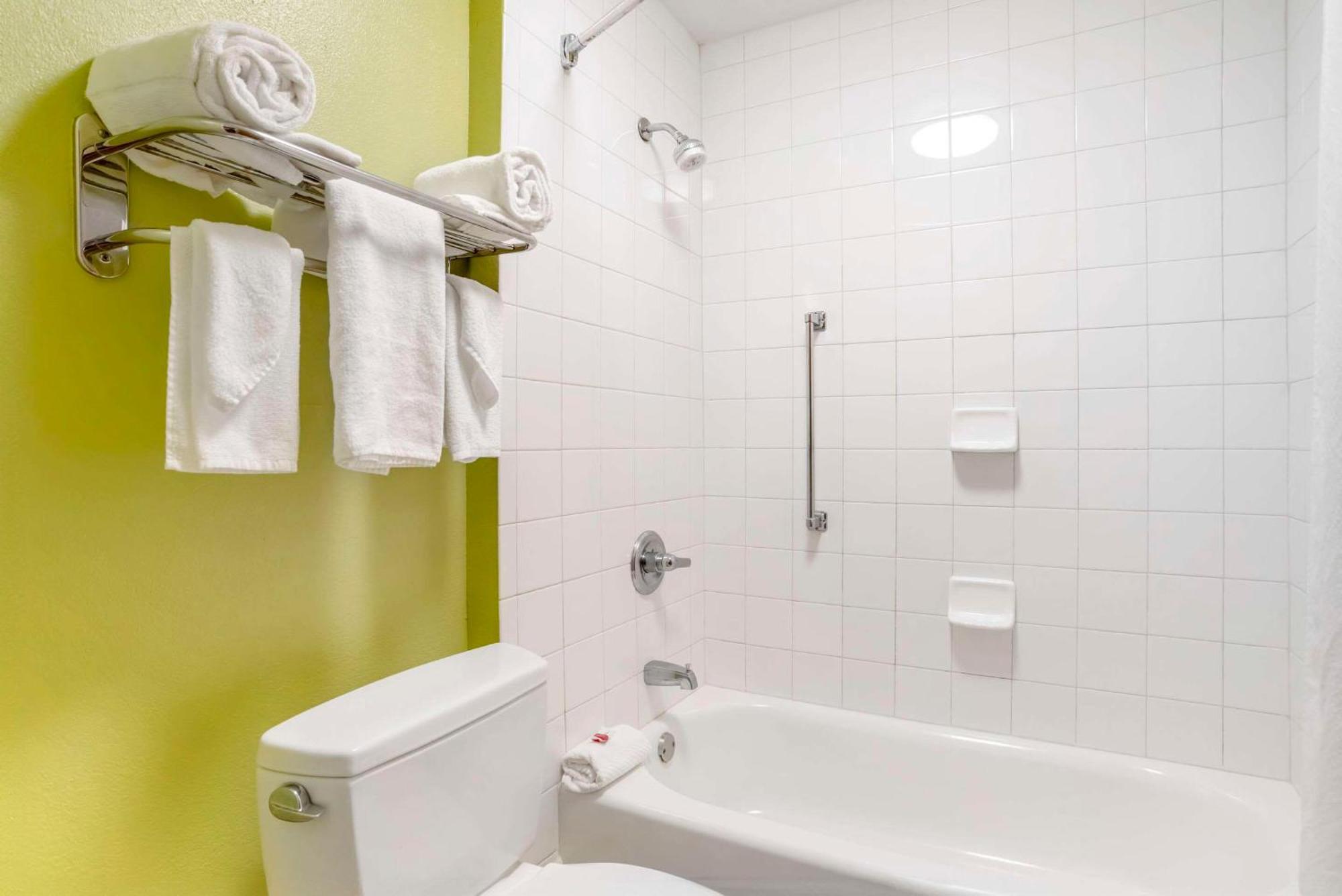 Econo Lodge Moss Point - Pascagoula Екстер'єр фото