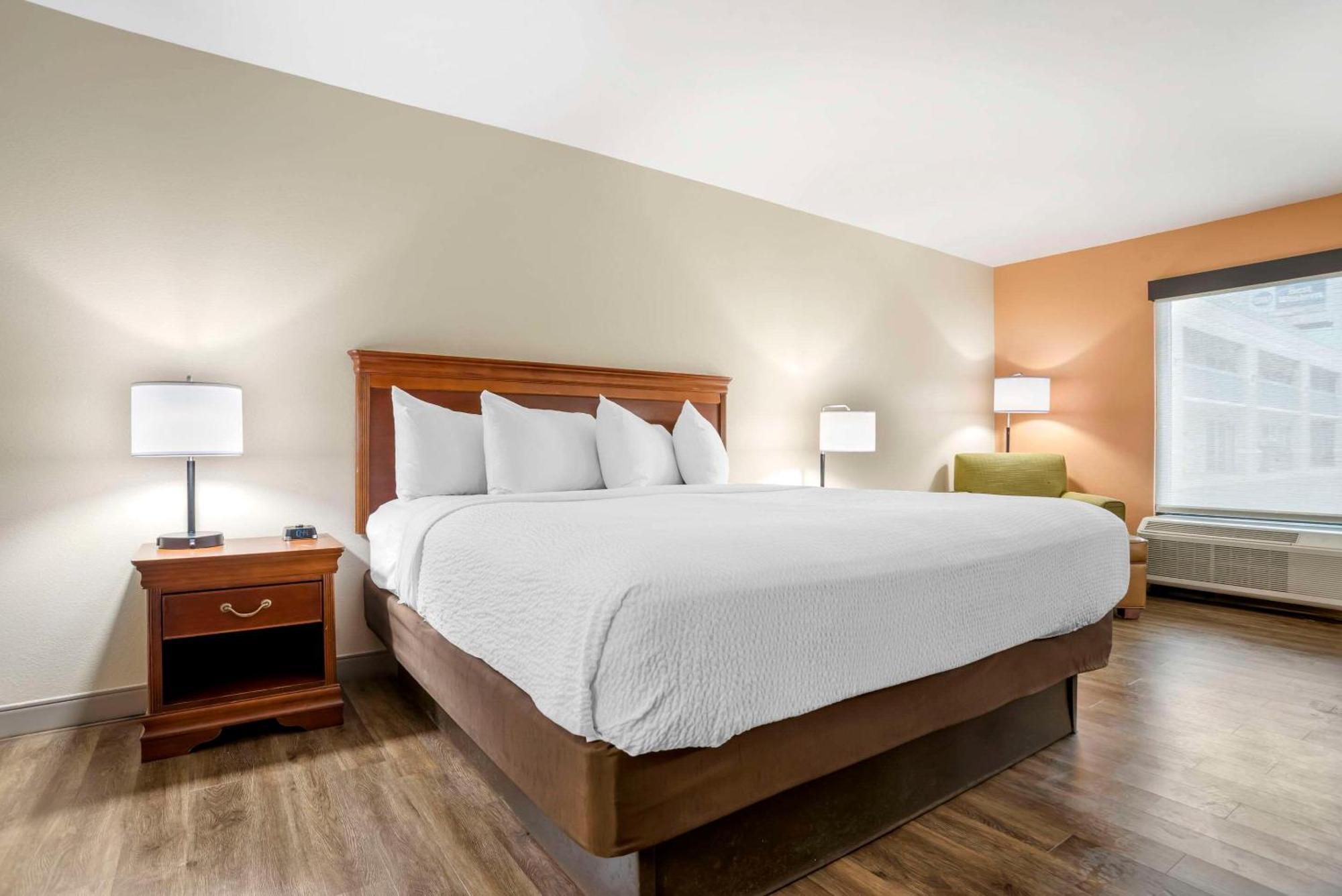 Econo Lodge Moss Point - Pascagoula Екстер'єр фото
