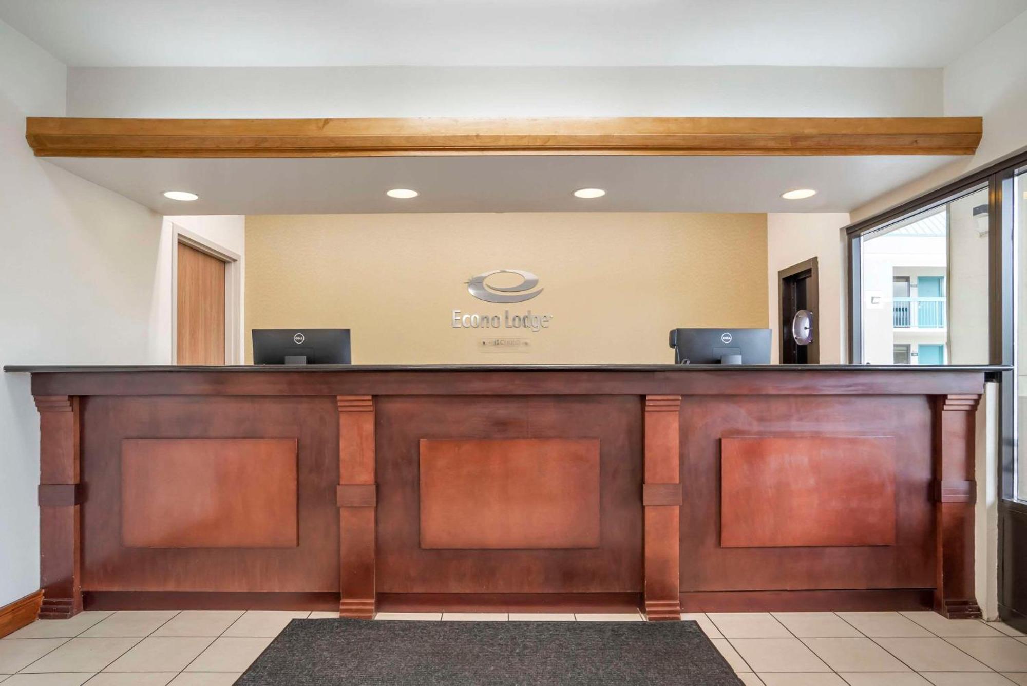 Econo Lodge Moss Point - Pascagoula Екстер'єр фото