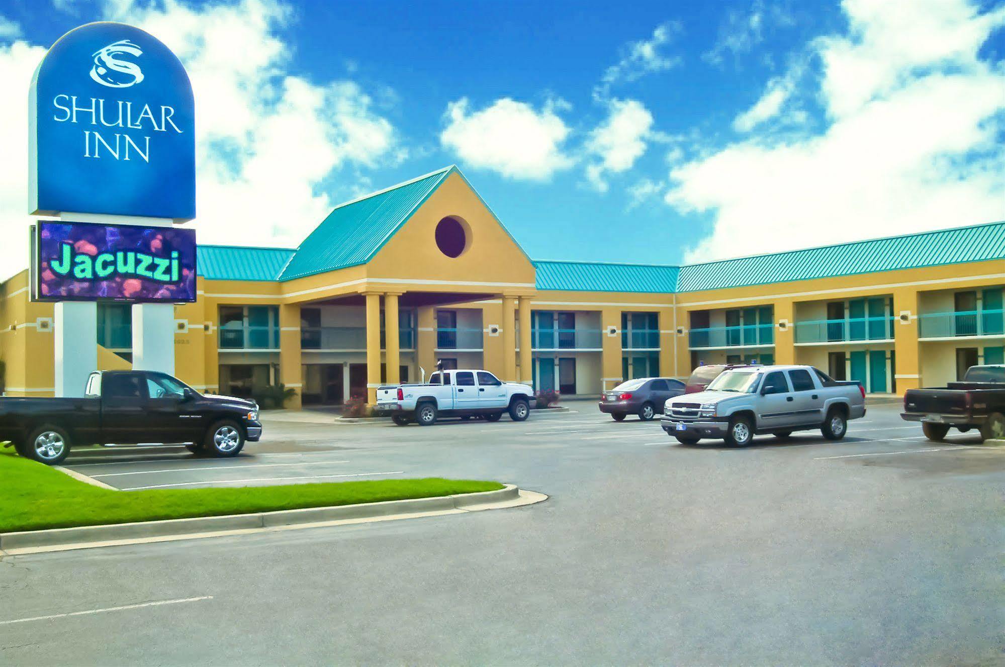 Econo Lodge Moss Point - Pascagoula Екстер'єр фото