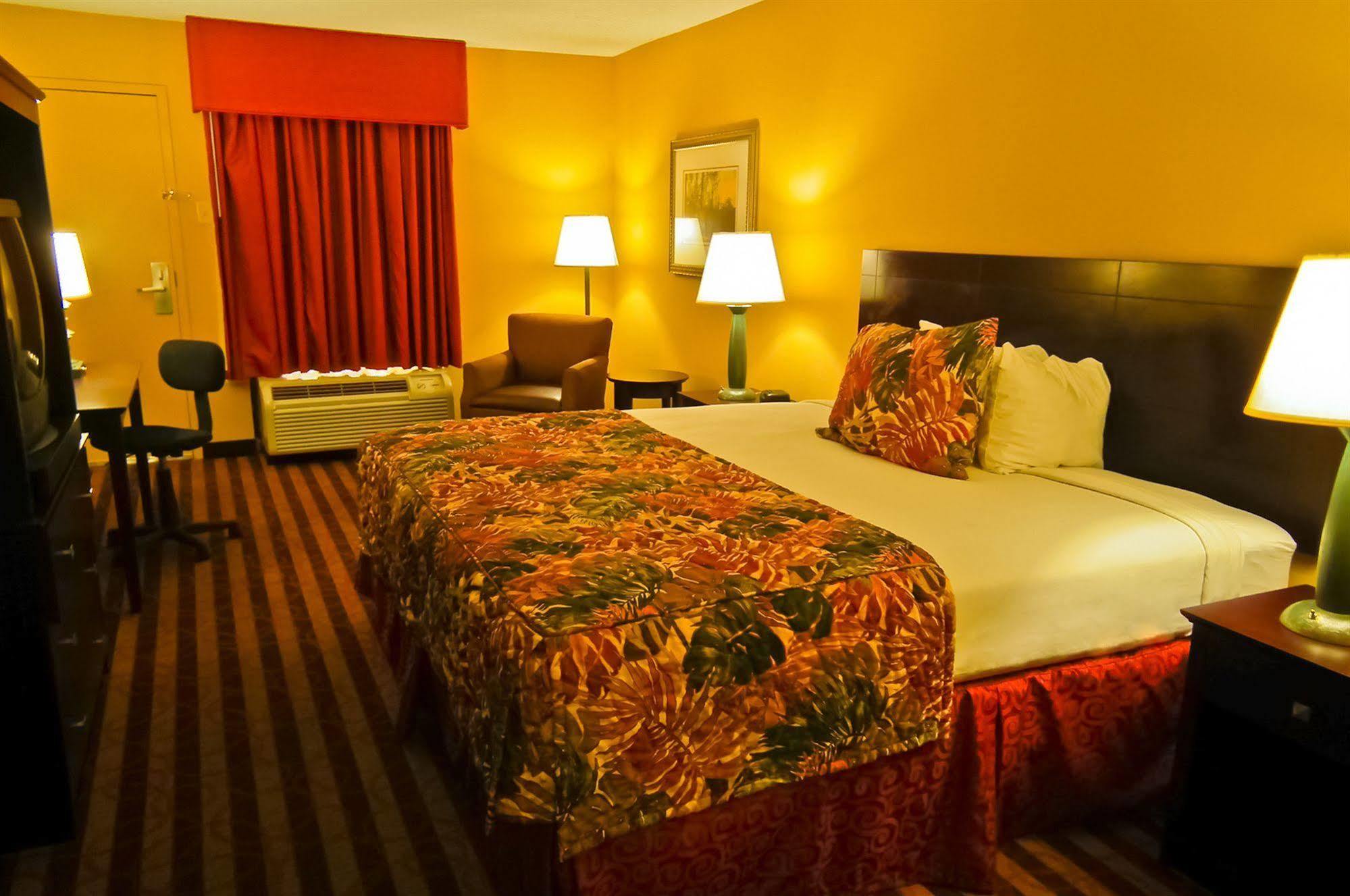 Econo Lodge Moss Point - Pascagoula Екстер'єр фото