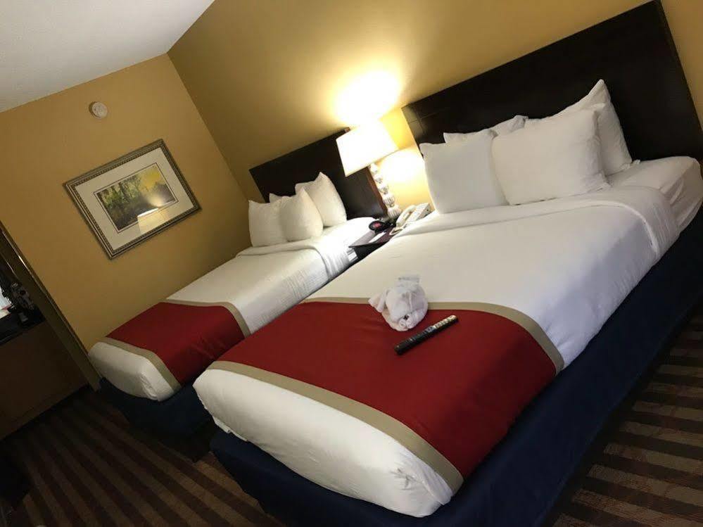 Econo Lodge Moss Point - Pascagoula Екстер'єр фото
